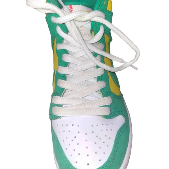 RARE 2015 Nike SB Dunk x Anonymous x Unheardof '90 WS Commemorative High… - Picture 9 of 16